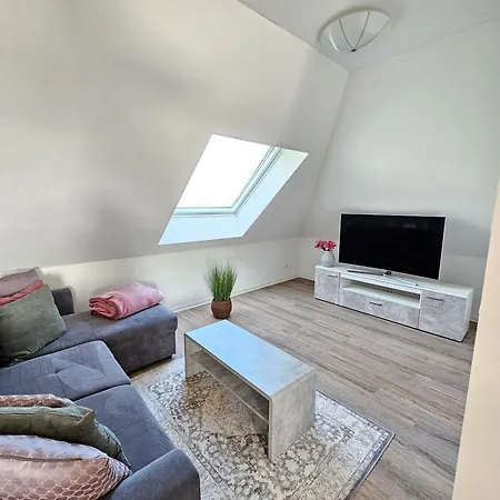 Apartament Nahner Loft *