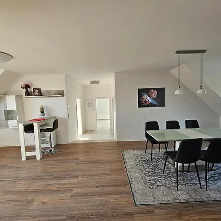 Apartament Nahner Loft Osnabrück