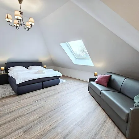 Διαμέρισμα Nahner Loft Όσναμπρουκ