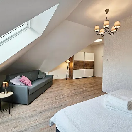 Nahner Loft * Όσναμπρουκ