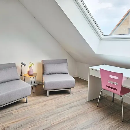 Apartament Nahner Loft